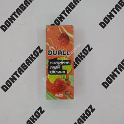 Жидкость Duall Клубника лайм малина HARD 30 мл ОПТОМ