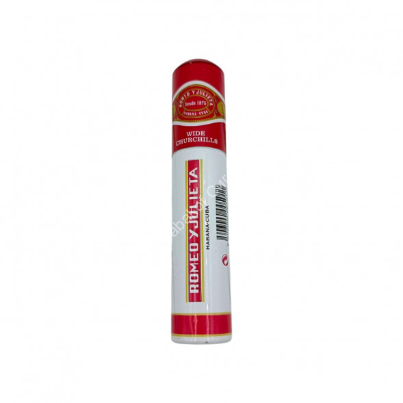 Сигара кубинская Romeo Y Julieta Wide Churchills оптом