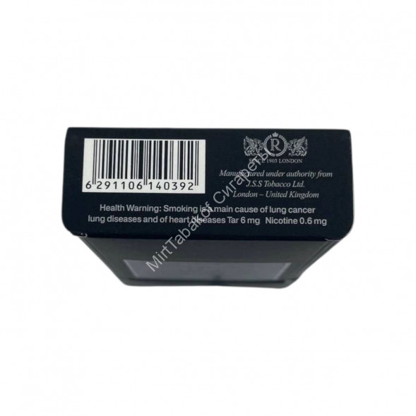 Сигареты Richmond Black Compact Оптом