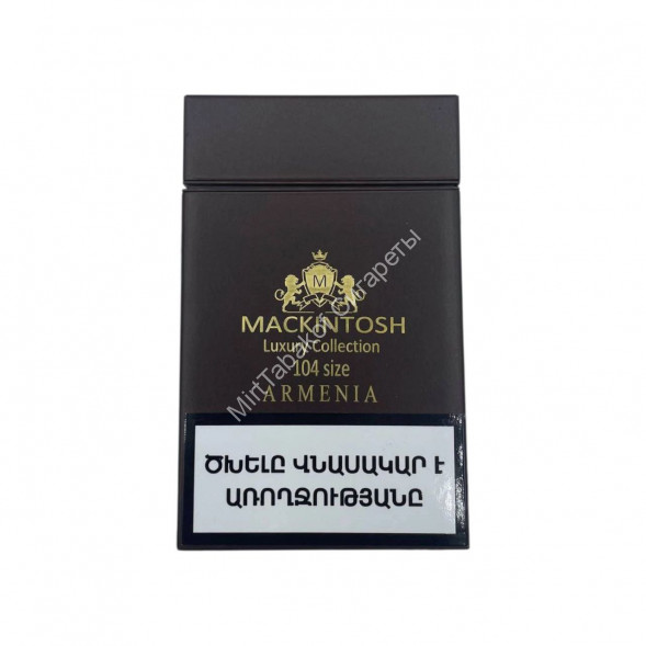 Сигареты Makckintosh Luxury Brown Slim Оптом