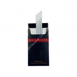 Сигареты Платинум Севен (Platinum Seven) Black Fashion SuperSlim Оптом