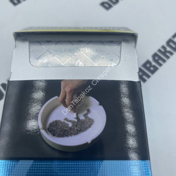Сигареты Милано (Milano) Kings Edition Blue King Size Микс
