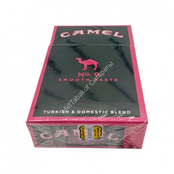 Сигареты Кэмел (Camel) Smothe Taste Оригинал США Оптом