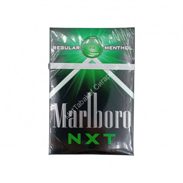 Сигареты Мальборо (Marlboro) NXT Menthol США Оптом