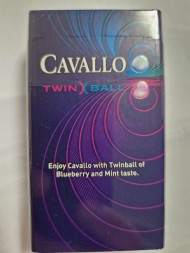 Сигареты Cavallo TwinBall МИКС