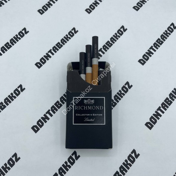 Сигареты Richmond Black Compact Микс