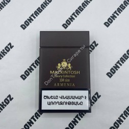 Сигареты Makckintosh Luxury Brown Slim Микс