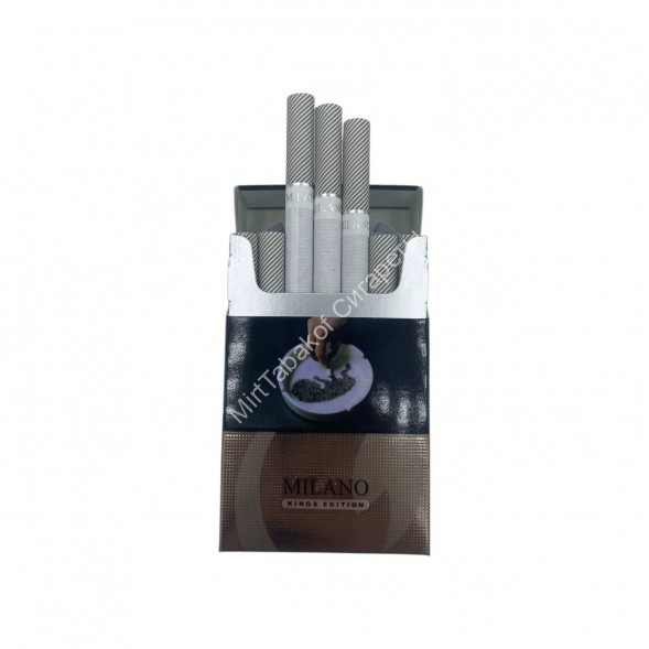 Сигареты Милано (Milano) Kings Edition Gold King Size Оптом