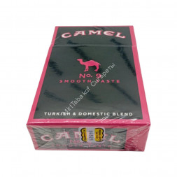 Сигареты Кэмел (Camel) Smothe Taste Оригинал США Микс