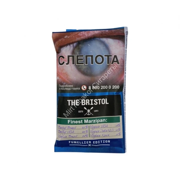 Трубочный табак Bristol "Finest Marzipan" 40 г