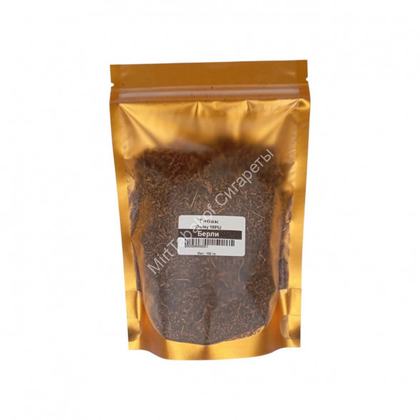 Индийский табак для самокруток БЕРЛИ 100 г