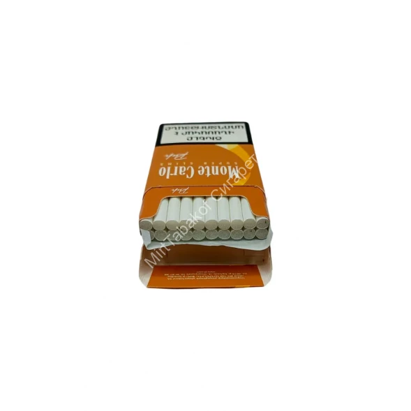 Сигареты Monte Carlo Rich Super Slims микс