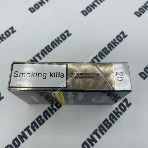 Сигареты Милано (Milano) Kings Edition Gold King Size Микс