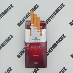 Сигареты Zumerret Red Compact Оптом