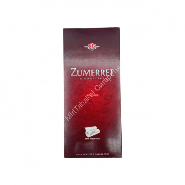 Сигареты Zumerret Red Compact Оптом