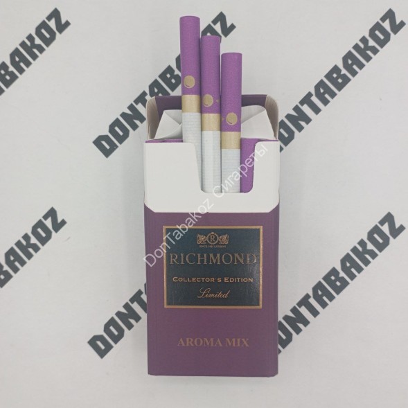 Сигареты Richmond Aroma Mix Compact Микс