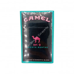 Сигареты Кэмел (Camel) Smothe Menthe Оригинал США Оптом