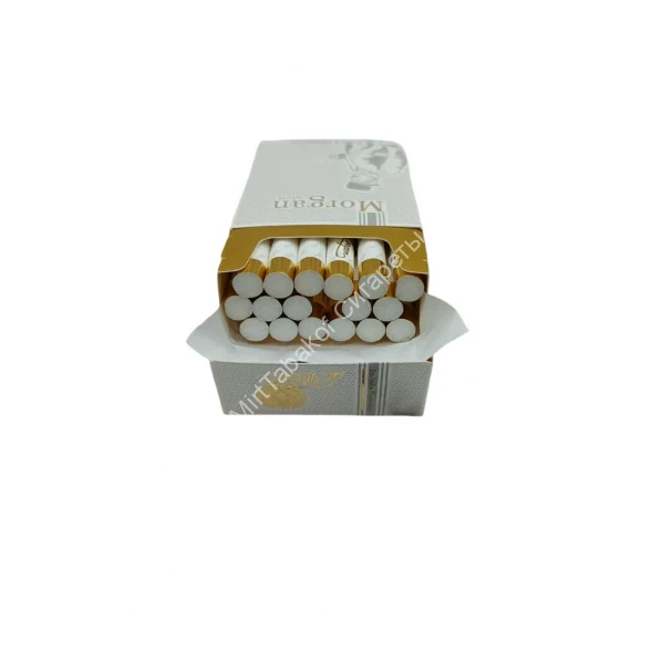 Сигареты Morgan White (Морган Вайт 100мм) KIng Size 100mm оптом