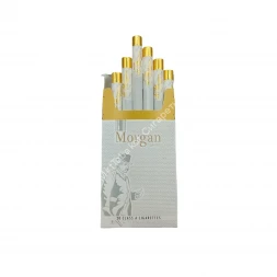 Сигареты Morgan White (Морган Вайт 100мм) KIng Size 100mm оптом