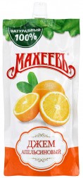 Джем Апельсиновый Махеевъ 300г оптом