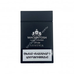 Сигареты Makckintosh Luxury Black Slim Микс