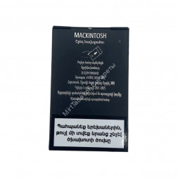Сигареты Makckintosh Luxury Black Slim Микс