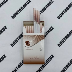 Сигареты Oris (Орис) Chocolate SuperSlims Микс