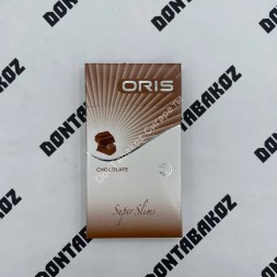 Сигареты Oris (Орис) Chocolate SuperSlims Микс
