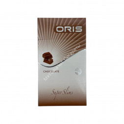Сигареты Oris (Орис) Chocolate SuperSlims Микс