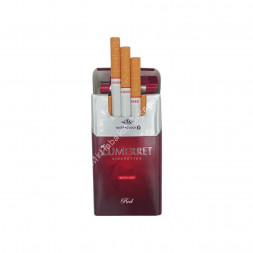 Сигареты Zumerret Red Compact Микс