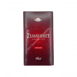 Сигареты Zumerret Red Compact Микс