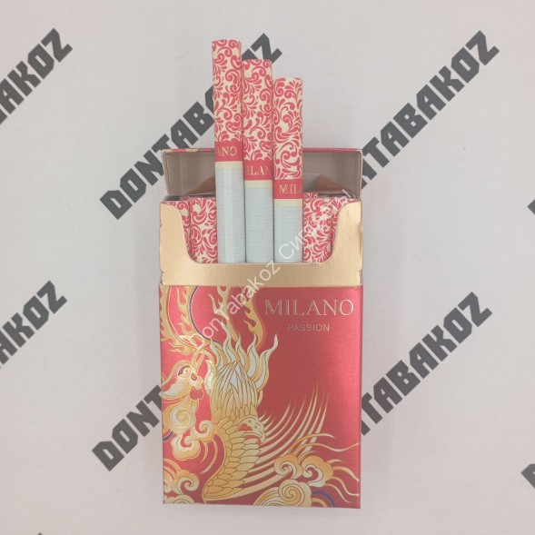 Сигареты Милано (Milano) PASSION KS Микс