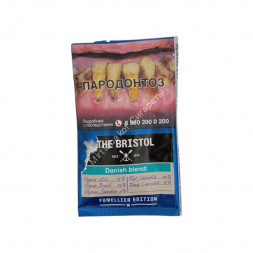 Трубочный табак Bristol "Danish Blend" 40 г