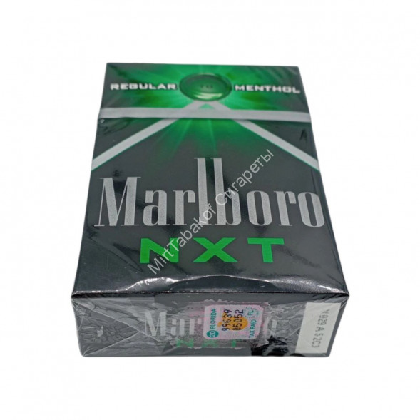 Сигареты Мальборо (Marlboro) NXT Menthol США Микс