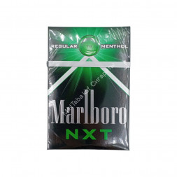 Сигареты Мальборо (Marlboro) NXT Menthol США Микс