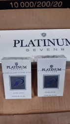 Сигареты Платинум Севен (Platinum Seven) 7 Ultra Light оптом