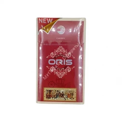 Сигареты Oris Cherry (Орис Вишня) Compact Оптом