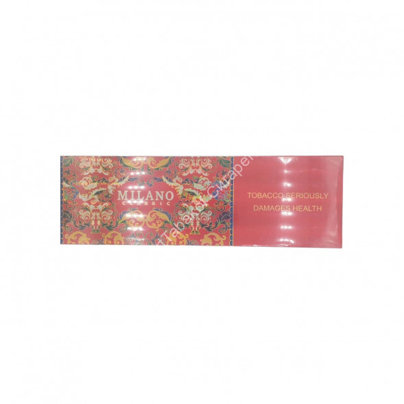 Сигареты Милано (Milano) Classic KS Оптом