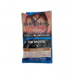Трубочный табак Bristol "Original Blend" 40 г