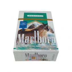 Сигареты Мальборо (Marlboro) Fresh Menthol США Оптом