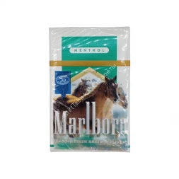 Сигареты Мальборо (Marlboro) Fresh Menthol США Оптом