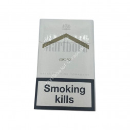 Сигареты Мальборо (Marlboro) Gold duty free Оптом
