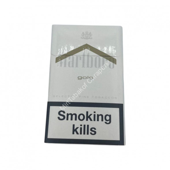 Сигареты Мальборо (Marlboro) Gold duty free Оптом