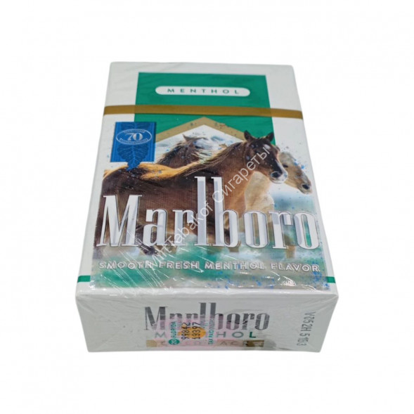 Сигареты Мальборо (Marlboro) Fresh Menthol США Микс