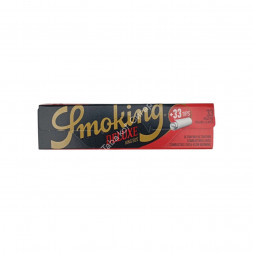 Бумага для самокруток Smoking Deluxe KS 