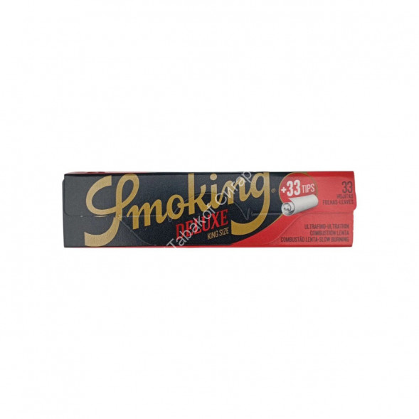 Бумага для самокруток Smoking Deluxe KS 