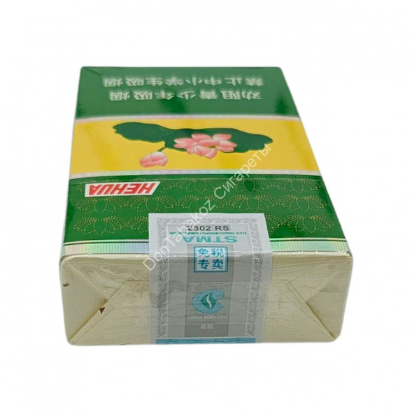 Китайские сигареты Hehua Diamond (Хехуа Диамонд) оптом 