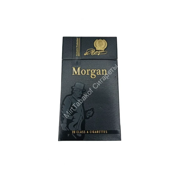 Сигареты Morgan Black (Морган Блэк 100мм) King Size 100mm микс