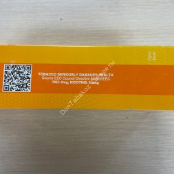Сигареты Платинум Севен (Platinum Seven) Orange Queen Микс