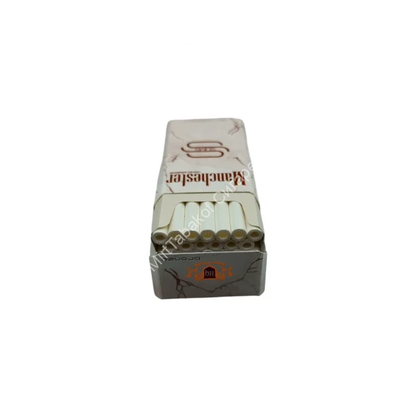 Сигареты Manchester (Манчестер) Slims Bronze Оптом